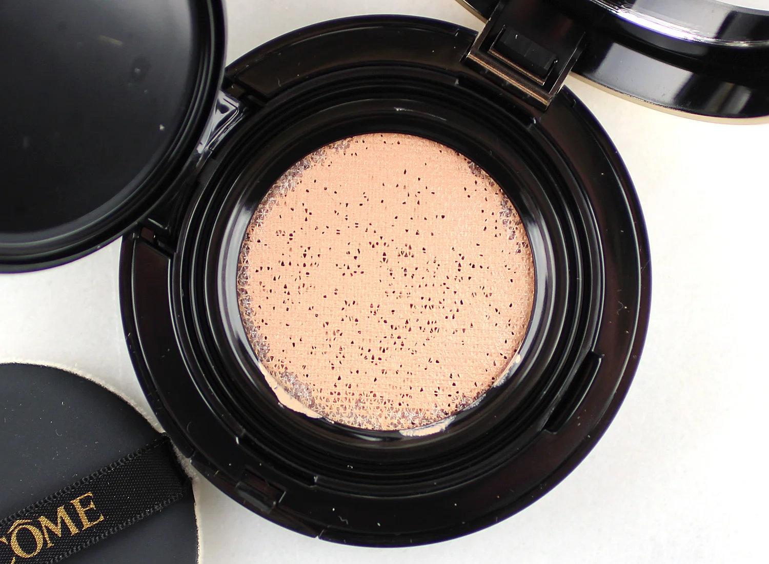 Be Flawless with Lancôme Teint Idole Ultra Cushion Foundation